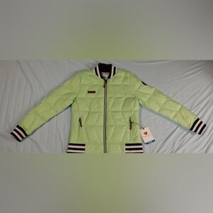 Obermeyer | Woman | Paige Down Jacket Neo Mint Sz Small | Like New